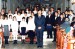 Pěv.sbor v kostele sv.J.Křtitele 1993